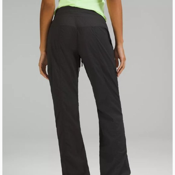 Dance Studio Mid Rise Full Length Pants - Picture 2 of 6